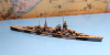 Kreuzer "Admiral Hipper" getarnt (1 St.) D 1944 Neptun NT 1032